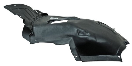 [TISBS306RP] TOLVA SALPICADERA BMW SERIE 3 06-11 4P SECC DEL PLASTICO QQQ DER