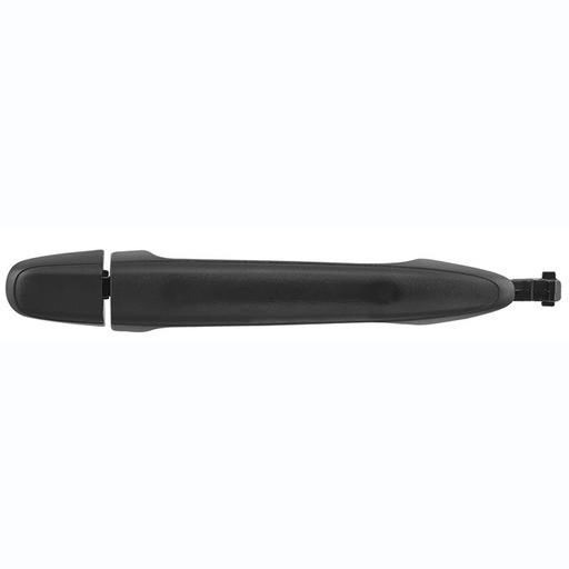 [012-3012-18] MANIJA EXTERIOR TY TACOMA 05-15/SIENNA 04-10  NEGRA PLASTICO HUSHAN Derecho Delantera  