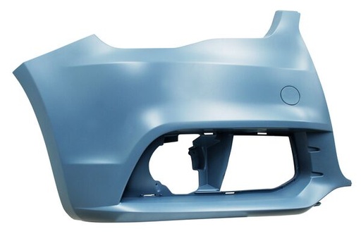 [DDAA110R] FASCIA DEL AUDI A1 10-15 S/HOYO P/SENS DER