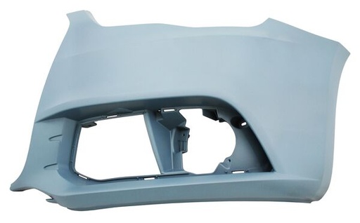 [DDAA110L] FASCIA DEL AUDI A1 10-15 S/HOYO P/SENS IZQ