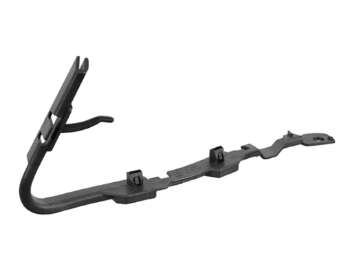 [259-0703-02] GUIA FASCIA DELANTERA CR CARAVAN 11-20 PLASTICO SUPERIOR DER