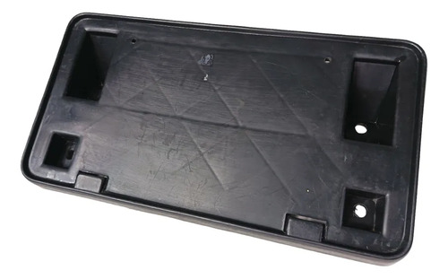 [1901-0313-00] PORTA PLACA CHRYSRLER VOYAGER MOD 95-99  NEGRO