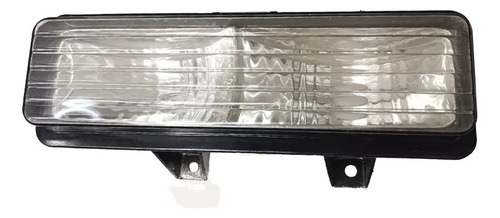 [013-0615-03N] CUARTO FRONTAL CV CHEYENNE 89-91 NACIONAL PLASTICO IZQ *DAÑO*