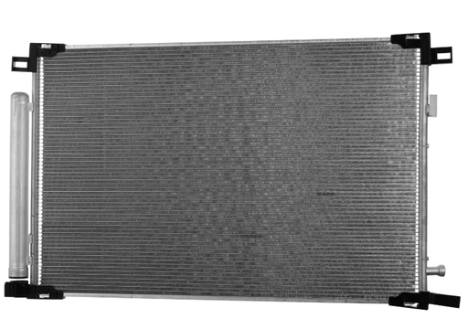 [228-3002-05] CONDENSADOR TY CAMRY 18-24 L4 2.5/V6 3.5 LTS AUT/STD C/SECADOR 28X17 3/5X12MM ALUM SOLAR POLAR