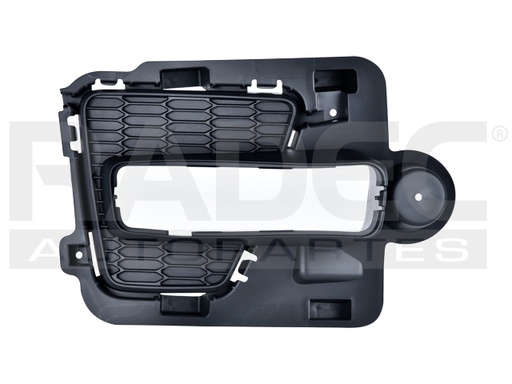 [003-1213-04] REJILLA FASCIA FD EXPEDITION 15-17 C/HOYO P/FARO DEPO DER