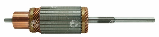 [A20121] ARMADURA MARCHA 40MT 24V DELCO