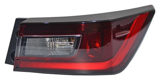 [11-F613-06-2B] CALAVERA YARIS 23-26 4P EXT C/ARNES TYC DER