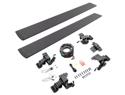 [G1443273] ESTRIBOS ELECTRICOS REALTRUCK IONIC PARA TACOMA 24 - 26 Dob Cab