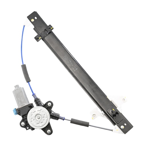 [109077] ELEVADOR DE CRISTAL CV BEAT HATCHBACK/SEDAN 18-20/ CV SPARK 11-20/ ELECTRICO 1 PIEZA 2 PINS CON MOTOR 12 V CC IZQUIERDO DELANTERA