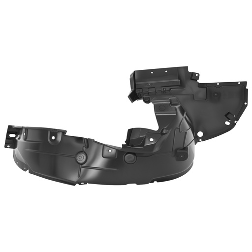 [216-2330-24] TOLVA SALPICADERA NS VERSA 15-19/V-DRIVE 20-25 EXCLUSIVE/DRIVE/ADVANCE/SENSE L4 4 CILINDROS 1.6L 4 PUERTAS GBC DER