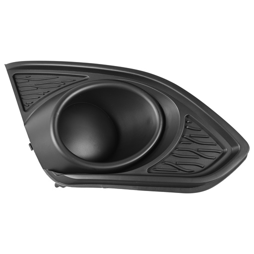 [003-0666-38] REJILLA FASCIA DELANTERA CV SPARK 13-17 LINEA ANTERIOR S/HOYO P/FARO CORRUGADA DER
