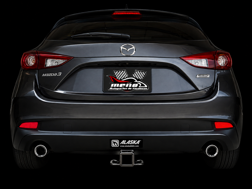 [ALA3186] TIRON MAZDA 3 2015-2018 (SOLO SEDAN) ALASKA