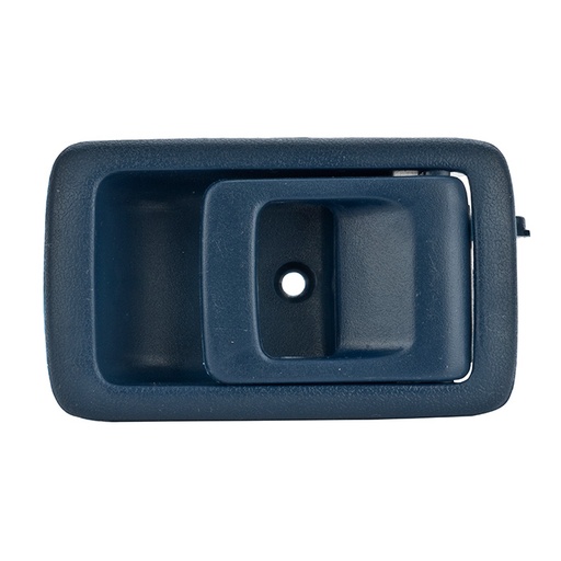 [012-3015-20] MANIJA INTERIOR TY 4RUNNER 96-02/CAMRY 87-91/HILUX 98-04/TACOMA 01-04/TERCEL 91-99  AZUL PLASTICO HUSHAN Derecho Delantera/Trasera  