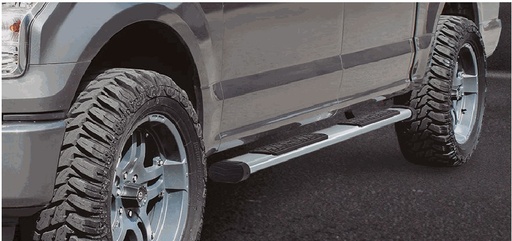 Estribo Bronx Ford F-150 Cabina y Media 2024