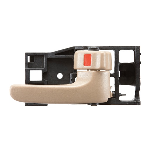 [012-3017-44] MANIJA INTERIOR TY TUNDRA DOBLE CABINA 00-06/SEQUOIA 01-07/AVALON 00-04  CAFE PLASTICO HUSHAN Derecho Delantera/Trasera  