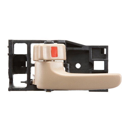 [012-3017-45] MANIJA INTERIOR TY TUNDRA DOBLE CABINA 00-06/SEQUOIA 01-07/AVALON 00-04  CAFE PLASTICO HUSHAN Izquierdo Delantera/Trasera  