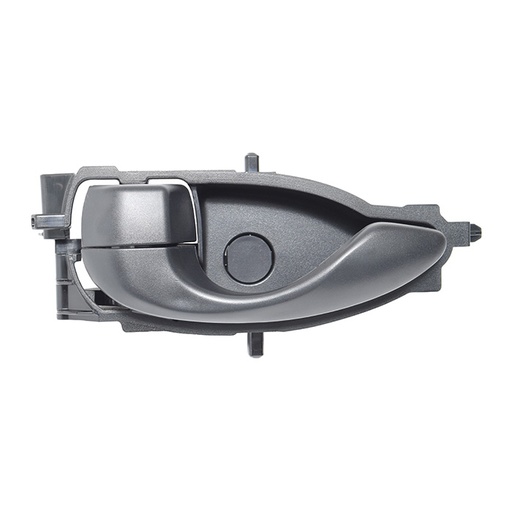 [012-3018-07] MANIJA INTERIOR TY YARIS 4P SEDAN/HATCHBACK 17-20  NEGRO PLASTICO HUSHAN Izquierdo Delantera/Trasera  