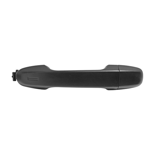 [012-3018-11] MANIJA EXTERIOR TY YARIS HATCHBACK 12-15/CAMRY 12-17  LISA NEGRA PLASTICO HUSHAN Derecho/Izquierdo Trasera  