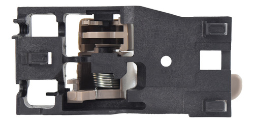 [012-3020-00] MANIJA INTERIOR TY TUNDRA DOBLE CABINA 00-06/SEQUOIA 01-07/AVALON 00-04  BEIGE PLASTICO HUSHAN Derecho Delantera/Trasera  