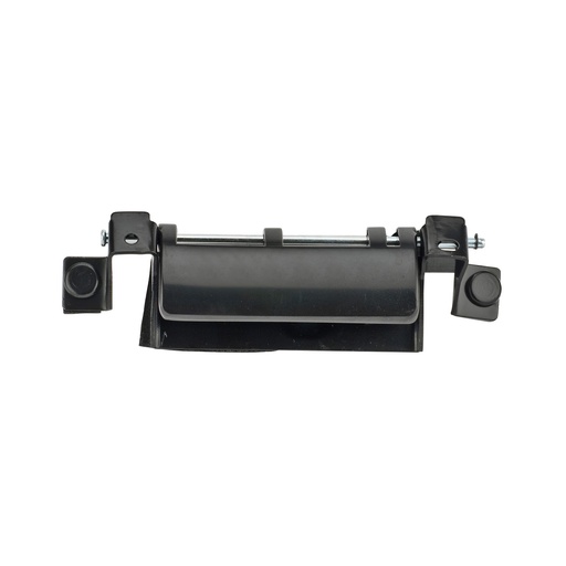 [012-3020-07] MANIJA EXTERIOR TY SIENNA 04-10/SEQUOIA 01-07  5TA PUERTA NEGRO ZINC HUSHAN    