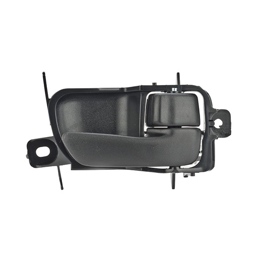[012-3021-00] MANIJA INTERIOR TY AVALON 95-99  NEGRO PLASTICO HUSHAN Derecho Delantera/Trasera  