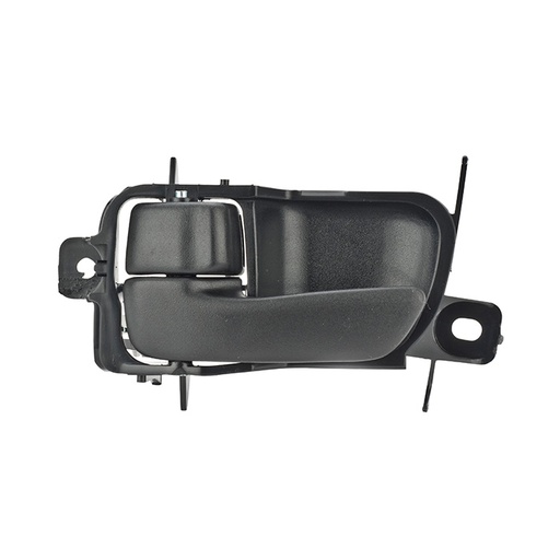 [012-3021-01] MANIJA INTERIOR TY AVALON 95-99  NEGRO PLASTICO HUSHAN Izquierdo Delantera/Trasera  