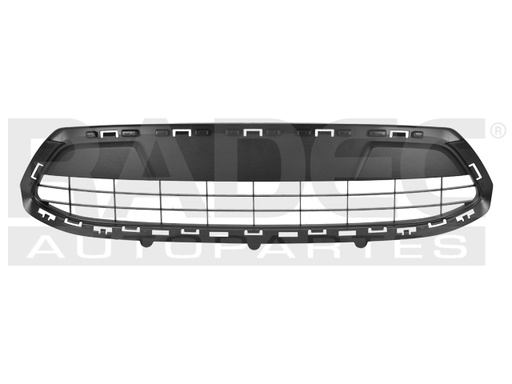 [003-1217-00] REJILLA FASCIA DELANTERA FD FIESTA 11-13 CENTRAL
