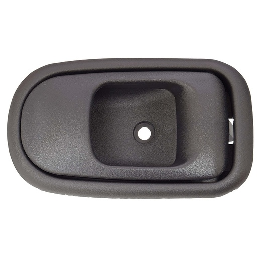 [012-3025-06] MANIJA INTERIOR TY AVANZA 07-11  GRIS OBSCURO PLASTICO HUSHAN Derecho/Izquierdo Delantera/Trasera  