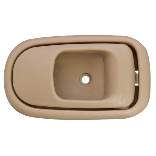 [012-3025-08] MANIJA INTERIOR TY AVANZA 07-11  BEIGE PLASTICO HUSHAN Derecho/Izquierdo Delantera/Trasera  