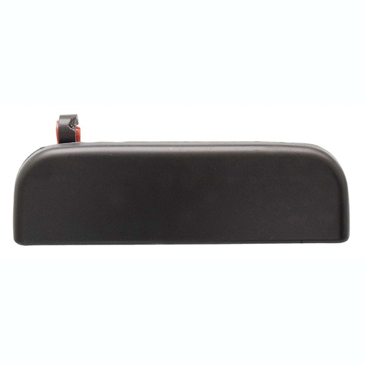 [012-3025-10] MANIJA EXTERIOR TY AVANZA 07-11  LISA PARA PINTAR NEGRA PLASTICO HUSHAN Derecho Delantera/Trasera  