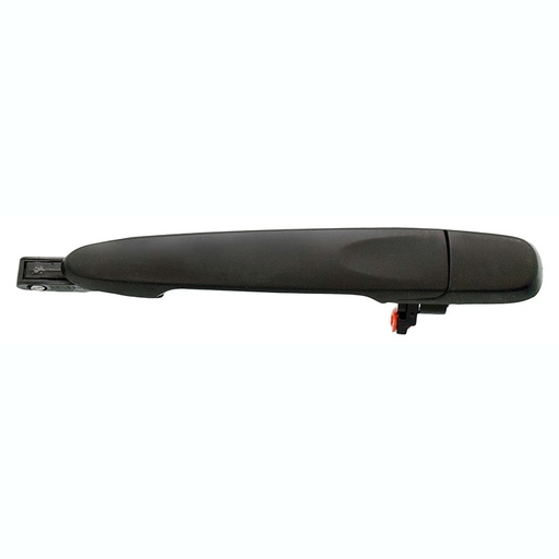 [012-3025-13] MANIJA EXTERIOR TY AVANZA 12-18  LISA PARA PINTAR NEGRA PLASTICO HUSHAN Izquierdo Delantera/Trasera  