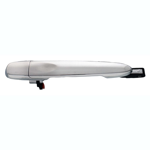[012-3025-18] MANIJA EXTERIOR TY AVANZA 12-18  CROMADA PLASTICO HUSHAN Derecho Delantera/Trasera  