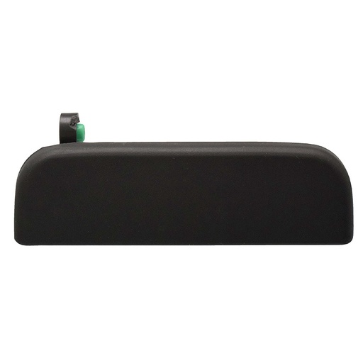 [012-3025-22] MANIJA EXTERIOR TY AVANZA 07-11  CORRUGADA NEGRA PLASTICO HUSHAN Derecho Delantera/Trasera  