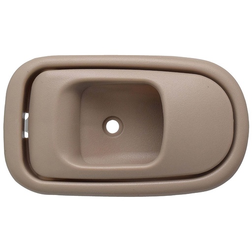 [012-3025-25] MANIJA INTERIOR TY AVANZA 07-11  GRIS CLARO PLASTICO HUSHAN Derecho/Izquierdo Delantera/Trasera  