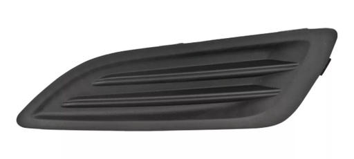 [003-1217-07] REJILLA FASCIA DELANTERA FD FIESTA 14-19 S/HOYO P/ FARO (MEXICO/USA) IZQ