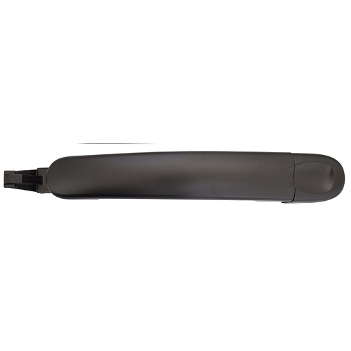 [012-3103-04] MANIJA EXTERIOR VW BORA 05-10/EOS 06-10  SIN HOYO PARA LLAVE LISA PARA PINTAR NEGRA PLASTICO HUSHAN Derecho/Izquierdo Delantera/Trasera  