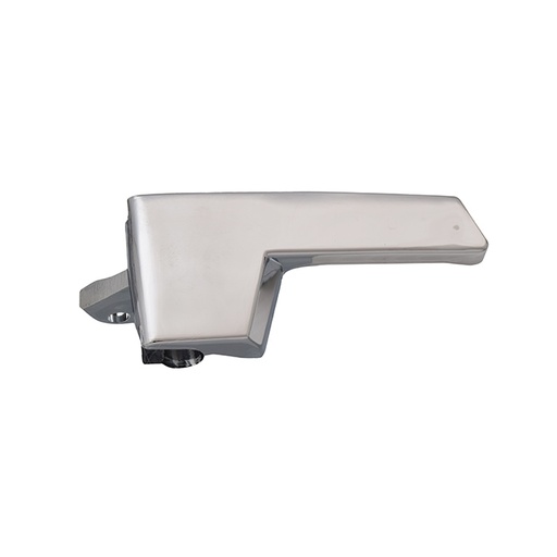 [012-3104-02] MANIJA INTERIOR VW ATLANTIC 81-87/CARIBE 77-87/CORSAR 84-89  CROMO PLASTICO SOLO REPUESTO HUSHAN Derecho Delantera/Trasera  