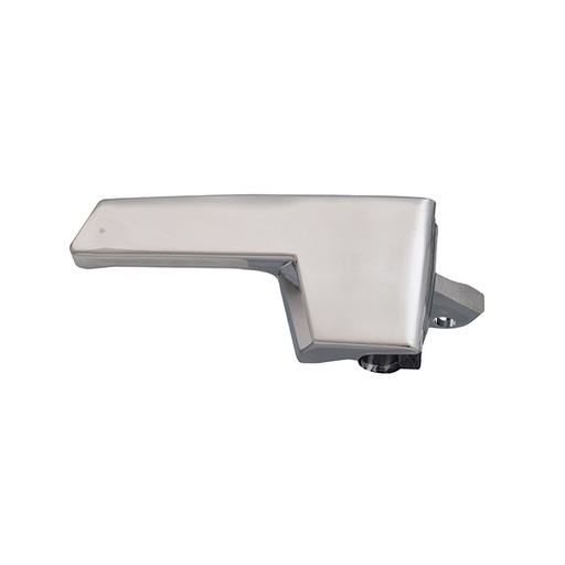 [012-3104-03] MANIJA INTERIOR VW ATLANTIC 81-87/CARIBE 77-87/CORSAR 84-89  CROMO PLASTICO SOLO REPUESTO HUSHAN Izquierdo Delantera/Trasera  
