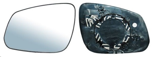 [001-0666-03] LUNA ESPEJO CV SPARK 11-17 LINEA ANTERIOR C/DESEMPANANTE IZQ