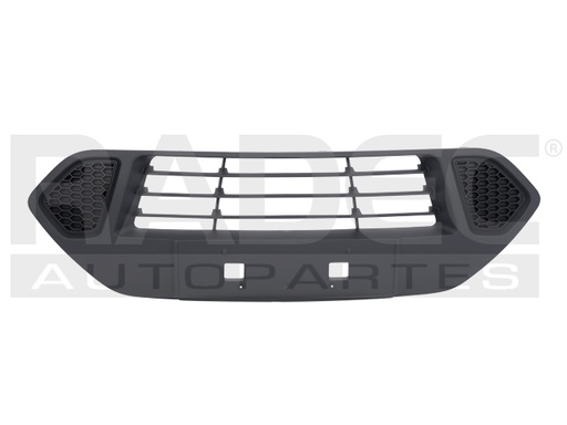 [003-1217-11] REJILLA FASCIA FD FIESTA/IKON 11-14 4 PUERTAS ARGENTINA CENTRAL