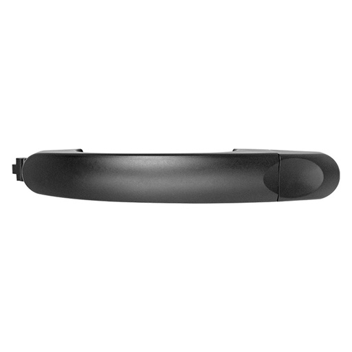 [012-3109-05] MANIJA EXTERIOR VW EUROVAN 05-10/TRANSPORTER 10-15/CADDY 14-19  SIN HOYO PARA LLAVE LISA NEGRA PLASTICO HUSHAN Derecho/Izquierdo  Puerta corrediza 