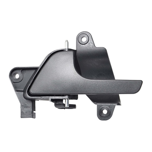 [012-3109-19] MANIJA INTERIOR VW EUROVAN 05-10/TRANSPORTER 10-15  NEGRO PLASTICO HUSHAN Izquierdo Delantera  