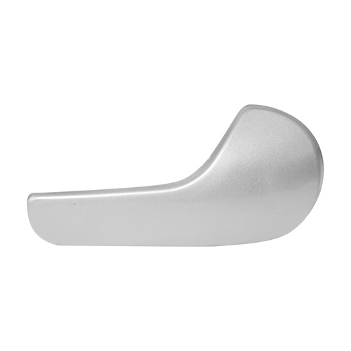 [012-3110-04] MANIJA INTERIOR VW GOL/SAVEIRO 13-15  PLATA PLASTICO HUSHAN Derecho Delantera/Trasera  