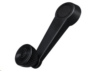 [012-3112-08H] MANIJA ELEVADOR VW GOLF/JETTA 88-92 NEGR
