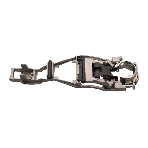 [012-3112-18] MANIJA EXTERIOR VW GOLF 00-09/JETTA A4 99-07/GOL 08-18/CROSSFOX 07-09/SAVEIRO 10-18/POLO 03-07  ST LEON 99-05  VW PASSAT  ST TOLEDO 01-05  VW LUPO 04-09/JETTA CLASICO 08-15/SPORTVAN 07-09  SOLO BASE GRIS METAL HUSHAN Derecho Delantera/Trasera  