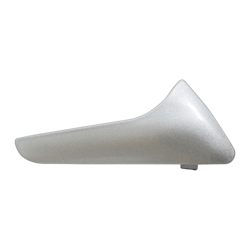 [012-3112-26] MANIJA INTERIOR VW CROSSFOX 10-17  PLATA PLASTICO SOLO REPUESTO GENERICA Derecho   