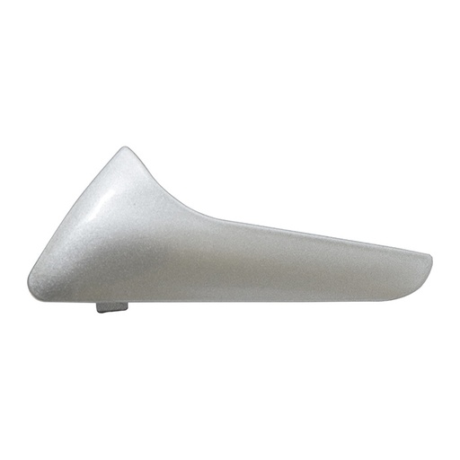 [012-3112-27] MANIJA INTERIOR VW CROSSFOX 10-17  PLATA PLASTICO SOLO REPUESTO GENERICA Izquierdo Delantera/Trasera  