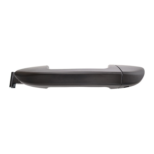 [012-3114-03] MANIJA EXTERIOR VW PASSAT 06-10  SIN HOYO PARA LLAVE LISA PARA PINTAR NEGRA PLASTICO HUSHAN Izquierdo Delantera/Trasera  