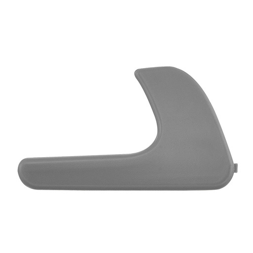 [012-3115-07] MANIJA INTERIOR VW POINTER 00-05/PICK UP 97-05  GRIS PLASTICO SOLO REPUESTO HUSHAN Derecho Delantera/Trasera  