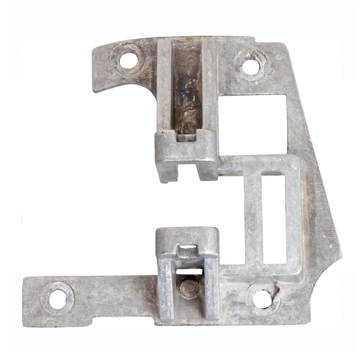 [012-3115-08] MANIJA INTERIOR VW POINTER 00-05  SOLO BASE ZINC HUSHAN Derecho Delantera/Trasera  